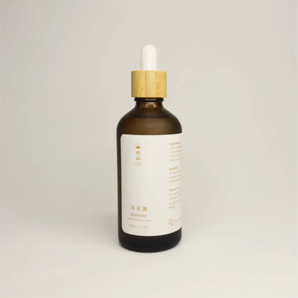 Restore Oil <br>万灵油